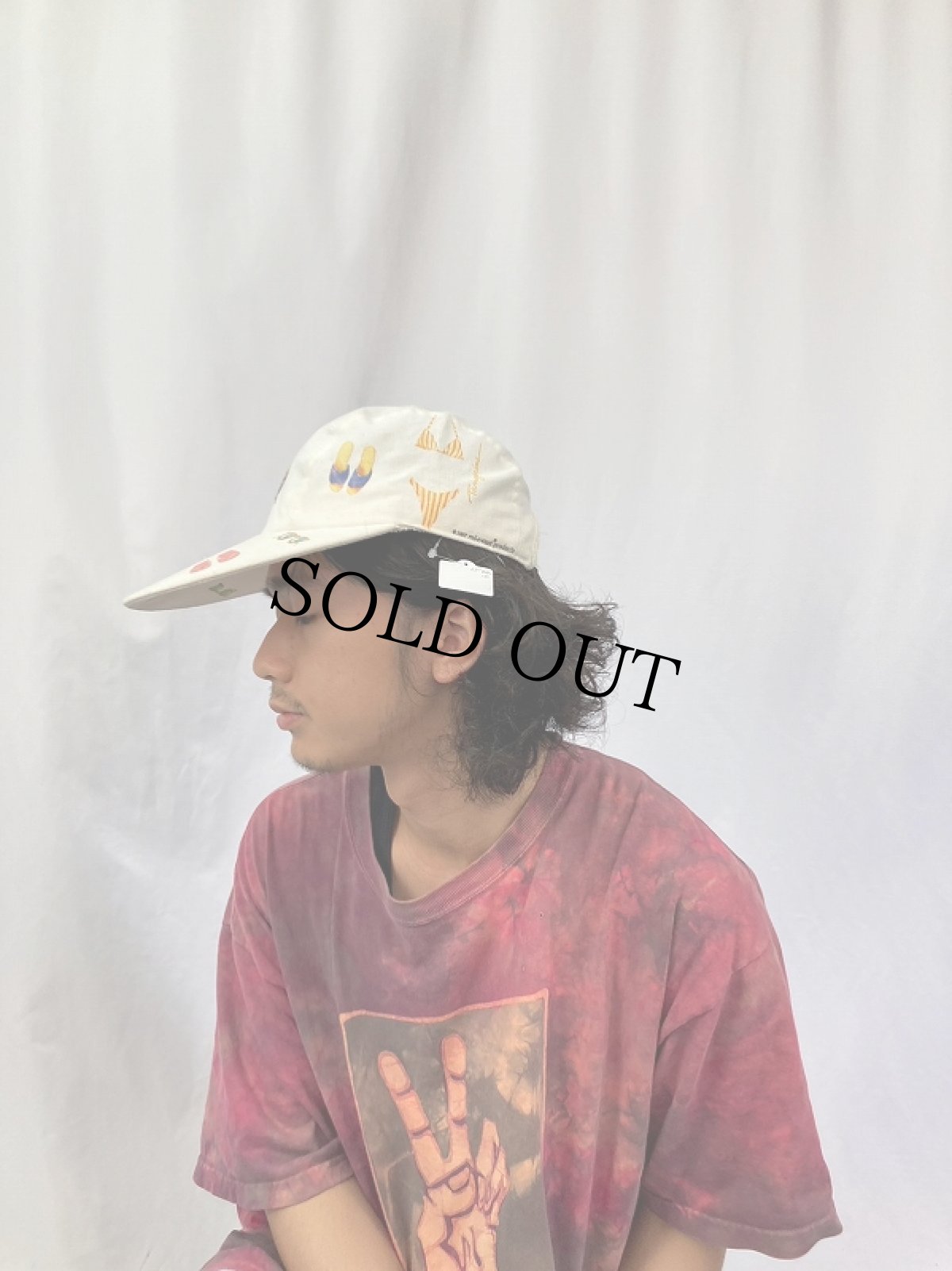 画像3: 90’s rel-e-vant headwear USA製 コットンキャップ ONE SIZE (3)