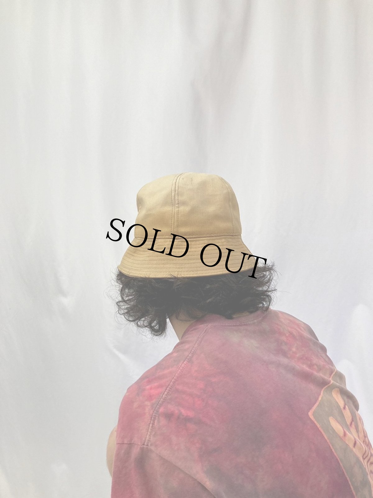 画像4: 70〜80's L.L.Bean 6パネルキャンバスハット (4)