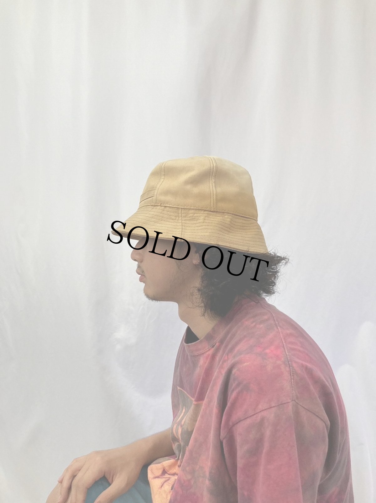 画像3: 70〜80's L.L.Bean 6パネルキャンバスハット (3)