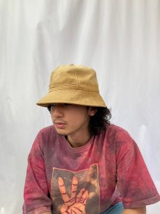 画像2: 70〜80's L.L.Bean 6パネルキャンバスハット (2)