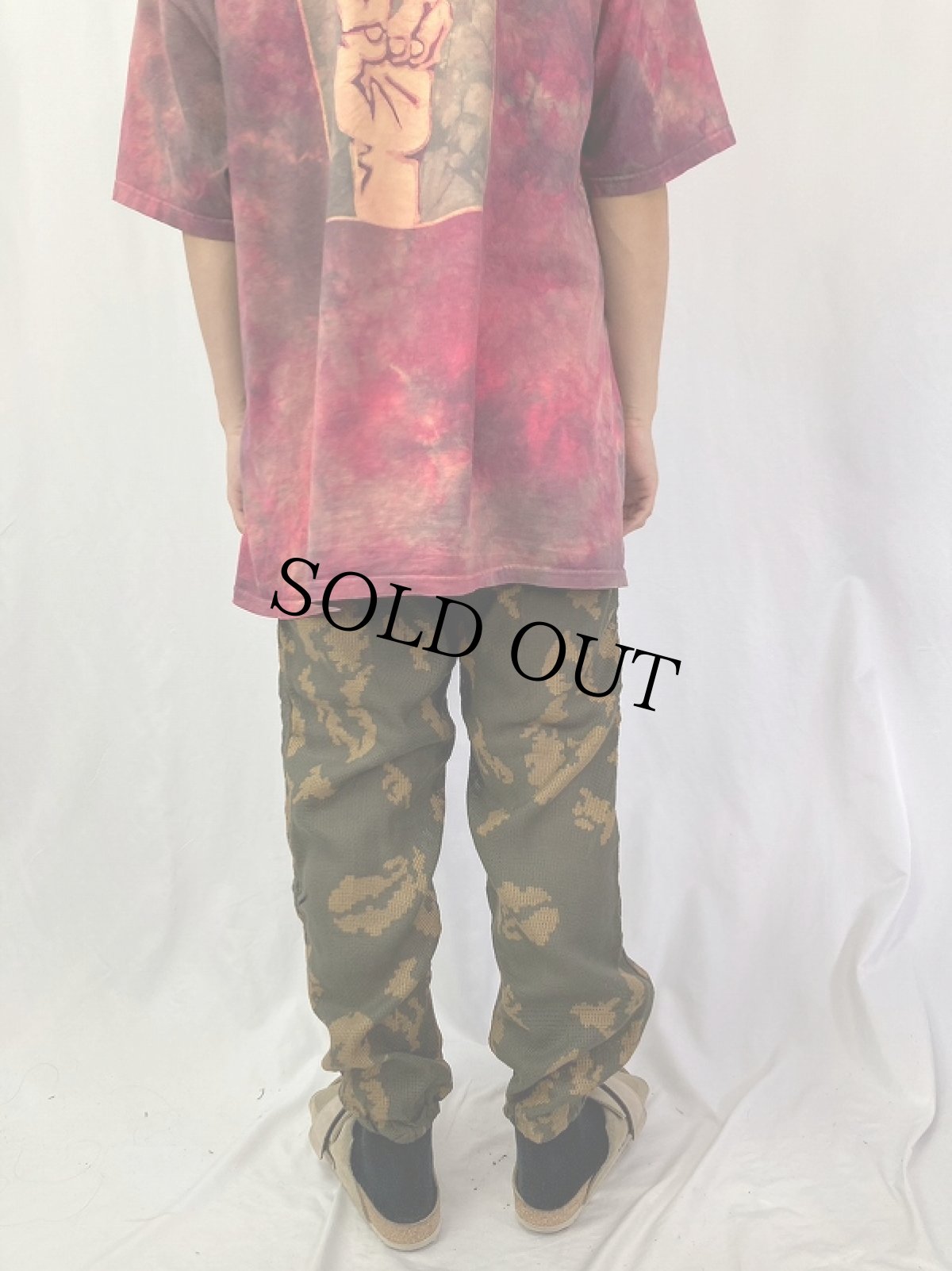 画像4: 80's ロシア・ソビエト軍 ベリョーズカパターン KZSパンツ SIZE1 (4)