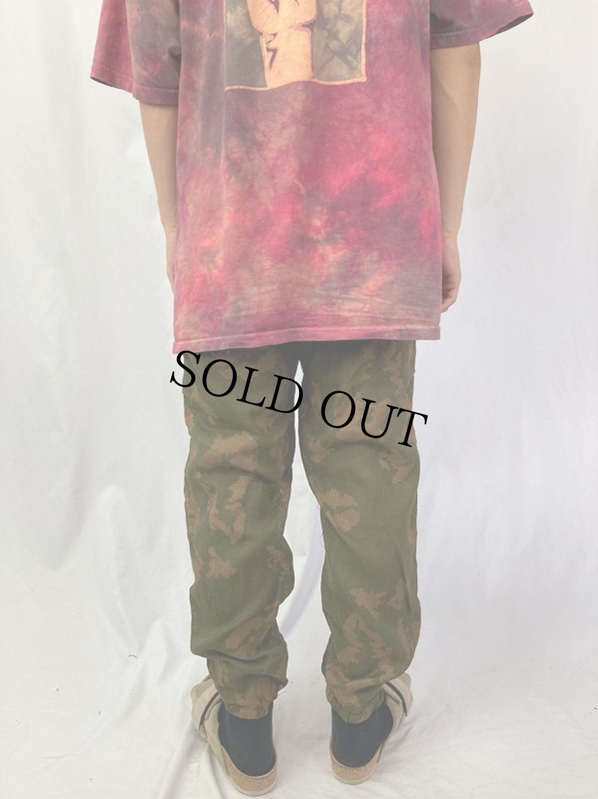 画像4: 80's ロシア・ソビエト軍 ベリョーズカパターン KZSパンツ SIZE1 (4)