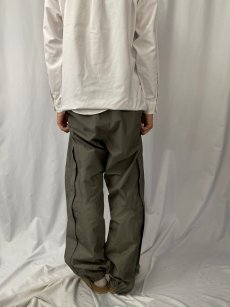 画像4: 90's Patagonia TROUSER LEVEL6 GORE-TEX ナイロンパンツ MEDIUM-REGULAR (4)