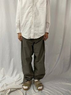 画像2: 90's Patagonia TROUSER LEVEL6 GORE-TEX ナイロンパンツ MEDIUM-REGULAR (2)