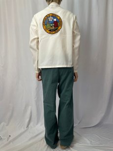 画像4: 90's POLO Ralph Lauren USA製 2タックコットンパンツ W31-35 (4)