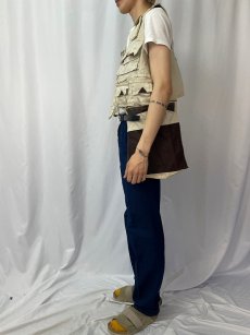 画像5: 【SALE】 STREAM KING フィッシングベスト M (5)