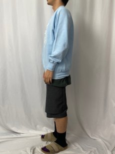 画像3: 70's Sportswear "UCLA" カレッジプリントスウェット XL (3)