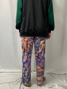 画像4: 90's Levi's USA製 20505-0217 ブリーチ加工デニムパンツ W32 (4)