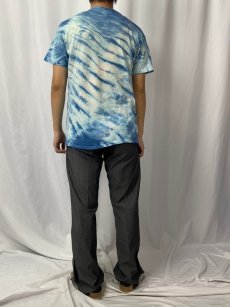 画像4: 【SALE】 80's The Who "TOMMY" Celebrating 25 years ロックバンド タイダイTシャツ L (4)