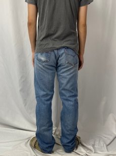 画像4: 90's Levi's 501 USA製 デニムパンツ W32 (4)