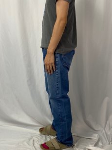 画像3: 2000's Levi's 501 USA製 デニムパンツ W33 (3)