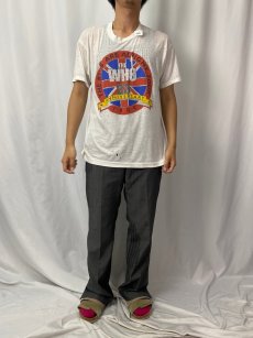 画像2: 80's The Who "THE KIDS ARE ALRIGHT TOUR" ロックバンドツアーTシャツ (2)