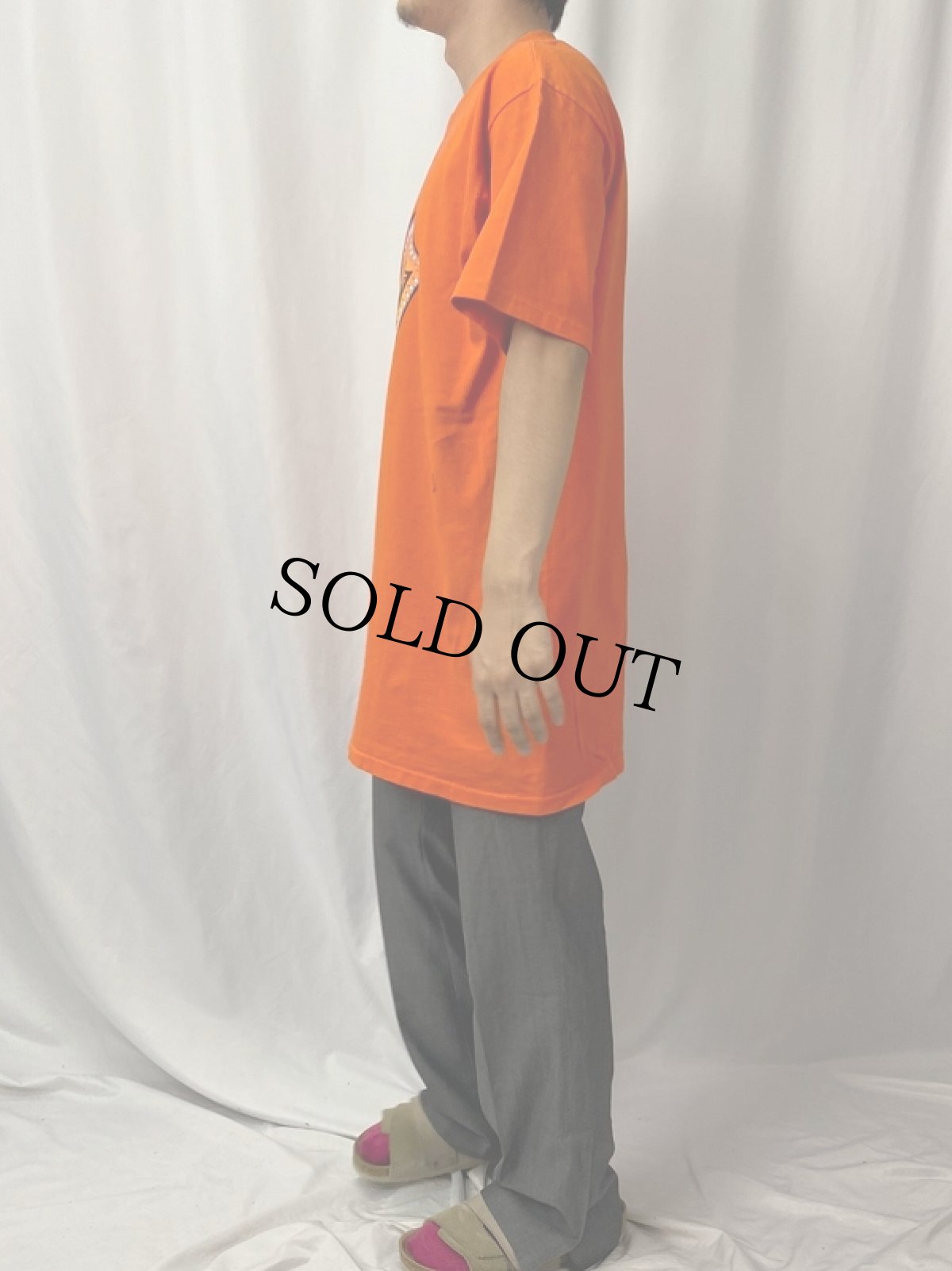 画像3: 90's The Rolling Stones USA製 "BRIDGES TO BABYLON" ロックバンドツアーTシャツ L (3)