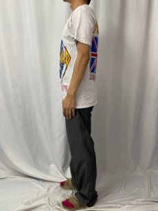 画像4: 90's DEF LEPPARD "ADRENALIZE" ロックバンド アルバムTシャツ L (4)