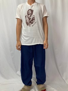 画像2: 80’s “Janis Ian” シンガープリントTシャツ (2)