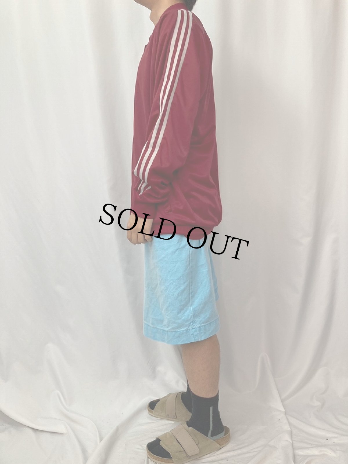 画像3: 90's TURNPOINT トラックジャケット XL (3)