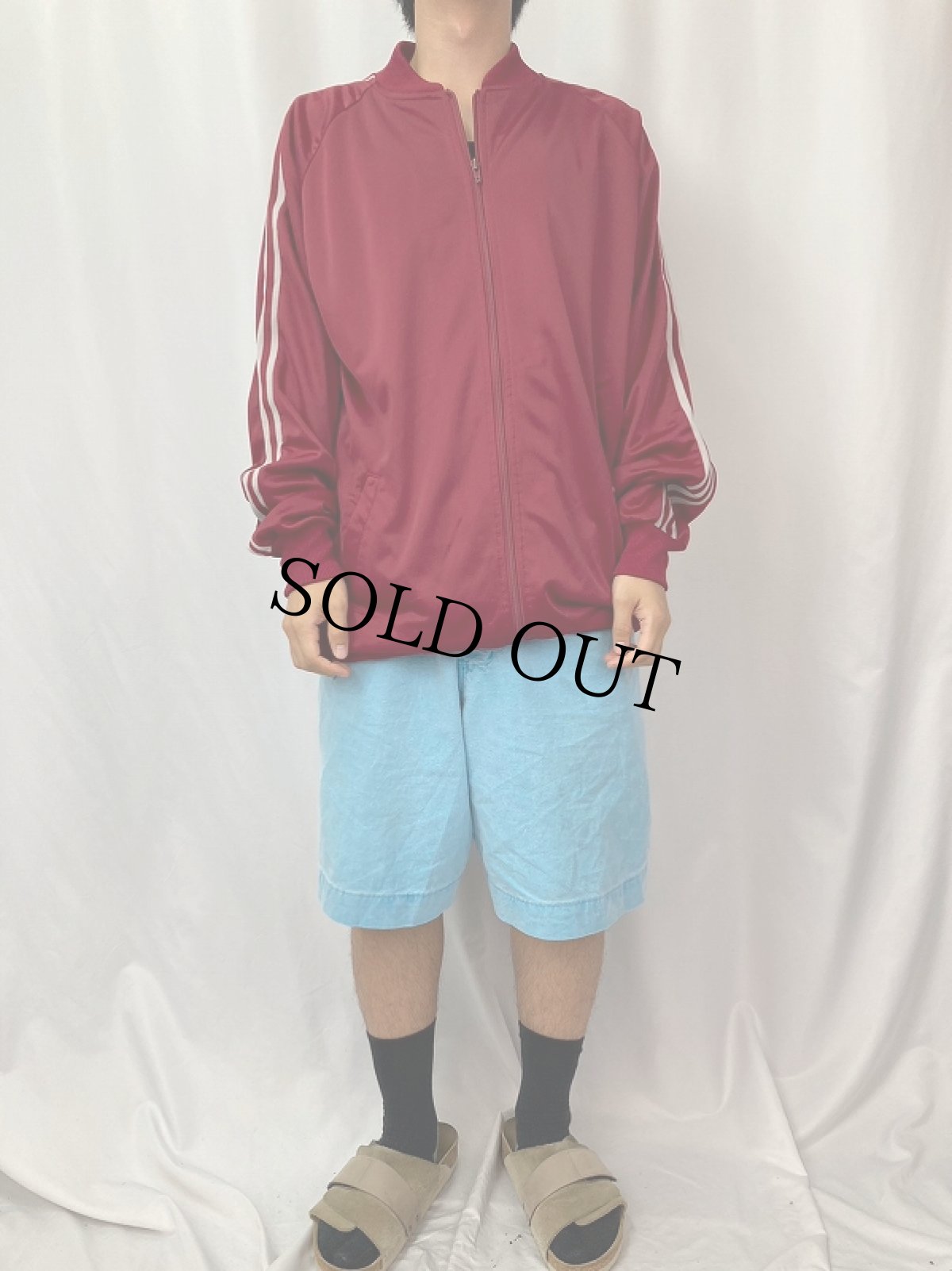 画像2: 90's TURNPOINT トラックジャケット XL (2)