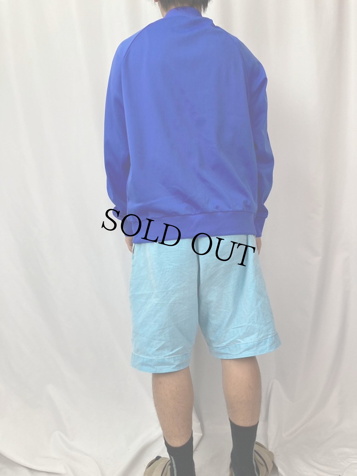 画像4: FRENCH AIRFORCE "Arm?e de l'air" トラックジャケット (4)