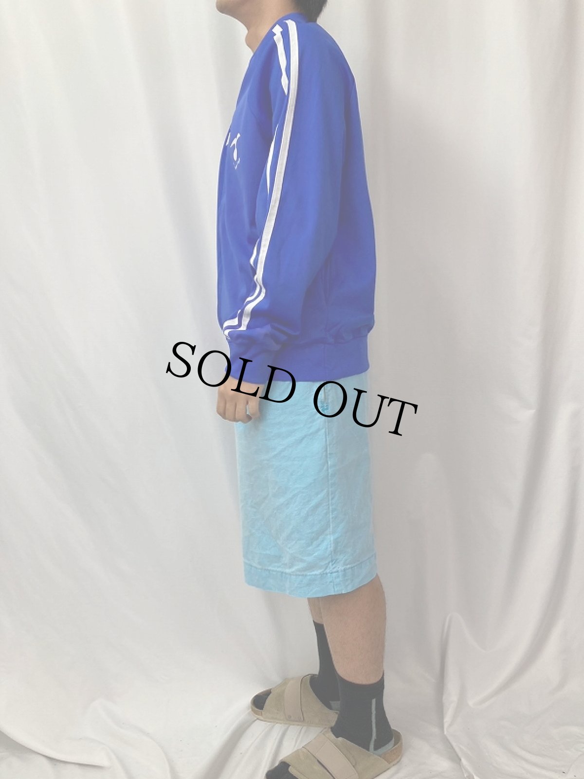 画像3: FRENCH AIRFORCE "Arm?e de l'air" トラックジャケット (3)