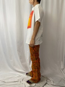 画像3: 90's Josef and Anni Albers USA製 アートプリントTシャツ L (3)