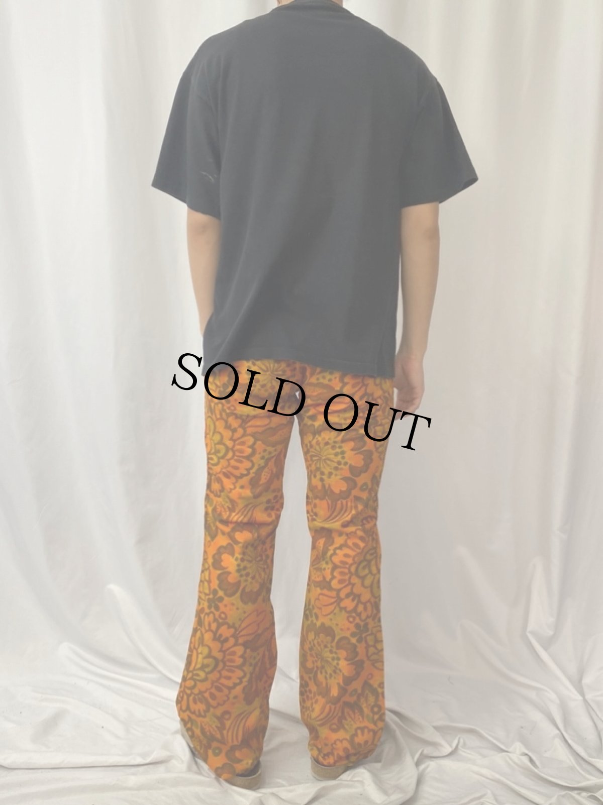 画像4: Joan Miro アートプリントTシャツ L (4)