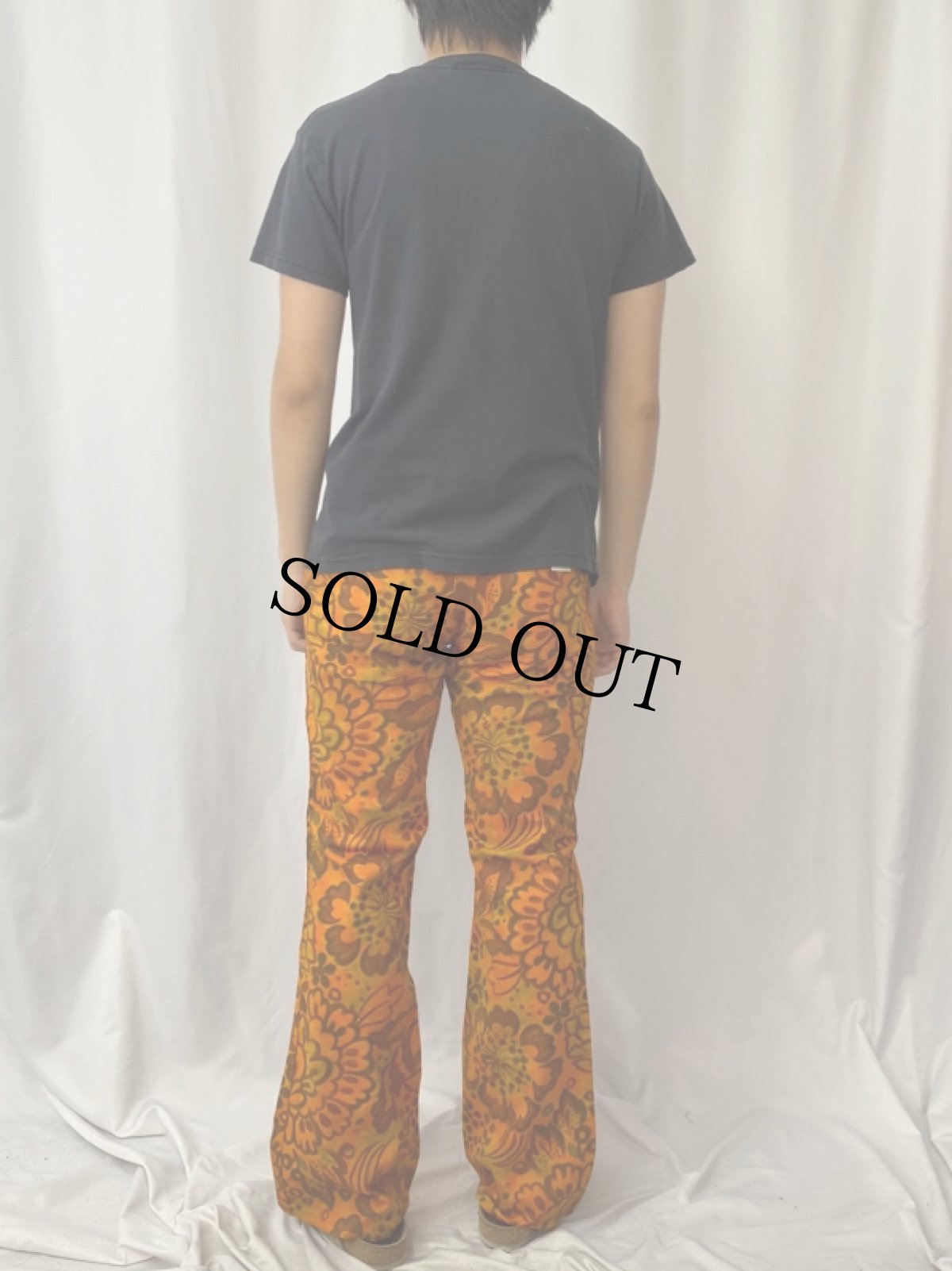 画像4: DOLCE&GABBANA ITALY製 "snatch" コメディ映画プリントTシャツ (4)