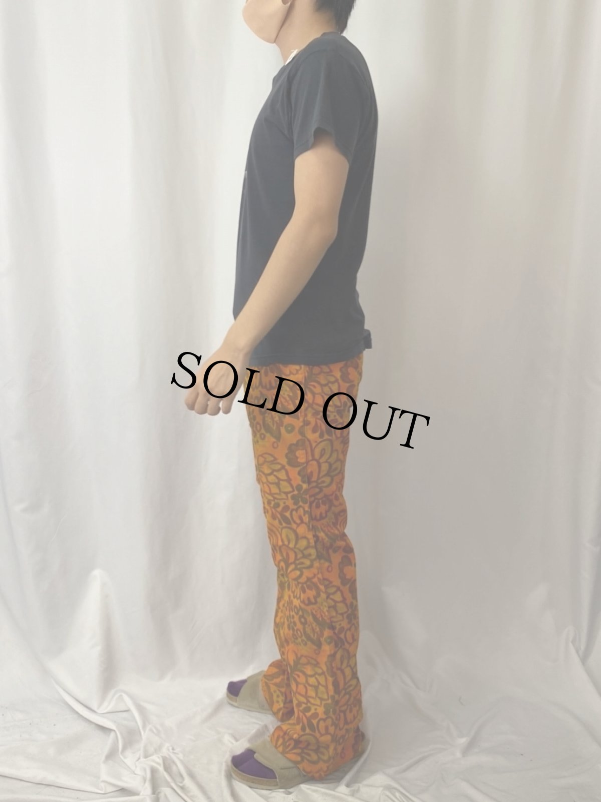 画像3: DOLCE&GABBANA ITALY製 "snatch" コメディ映画プリントTシャツ (3)