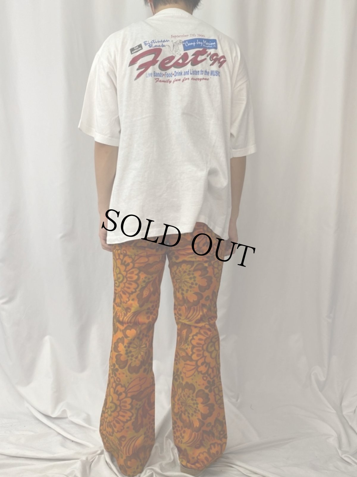 画像4: 90's HOME ALONE 2 "LOST IN NEW YORK" 映画プリントTシャツ XL (4)