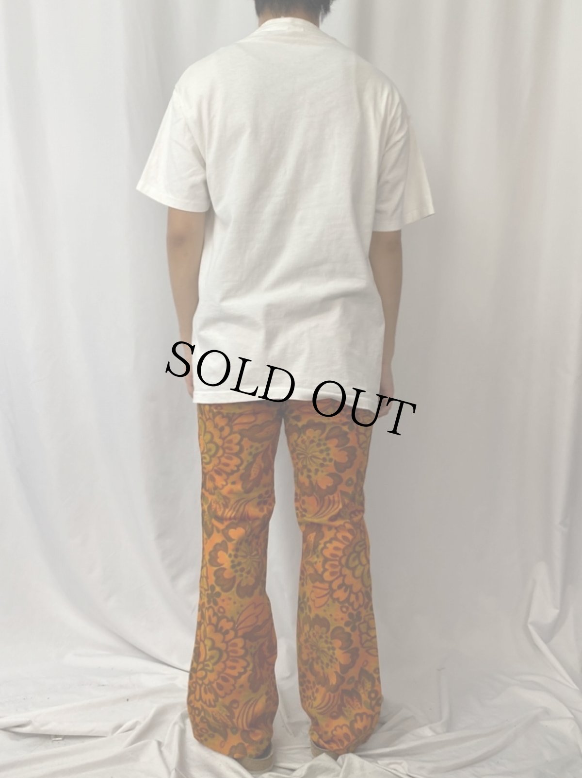 画像4: 90's THELMA&LOUISE USA製 映画プリントTシャツ XL (4)