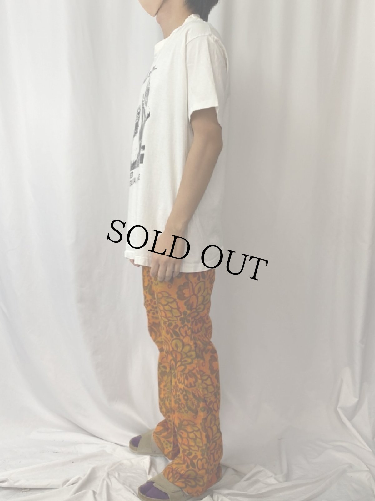 画像3: 90's THELMA&LOUISE USA製 映画プリントTシャツ XL (3)