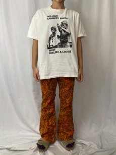 画像2: 90's THELMA&LOUISE USA製 映画プリントTシャツ XL (2)