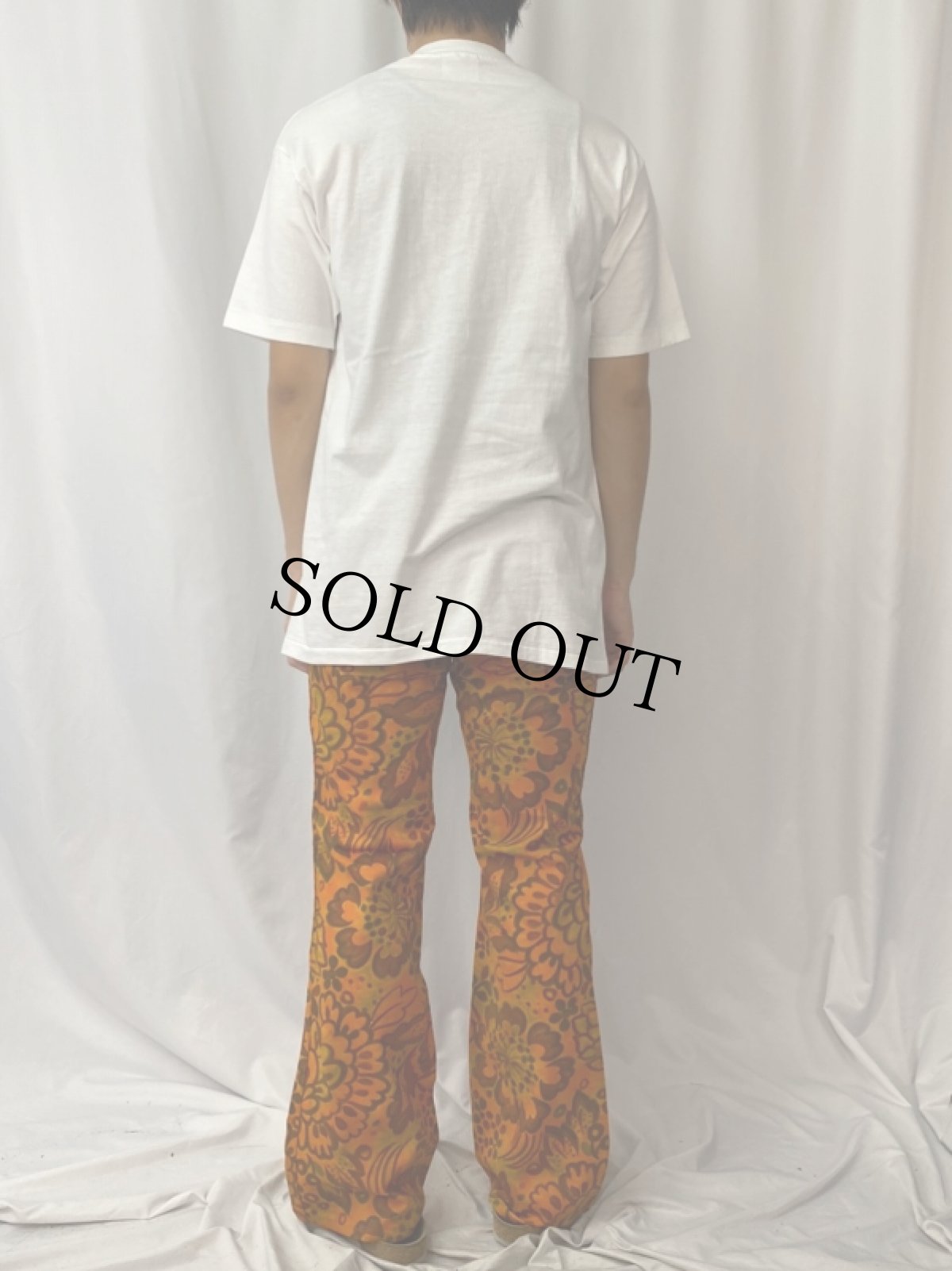 画像4: 90's THELMA&LOUISE USA製 映画プリントTシャツ L (4)