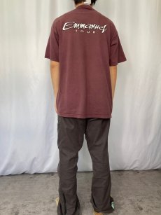 画像3: 【お客様お支払い処理中】90's "Emmanuel" バンドプリントTシャツ XL (3)