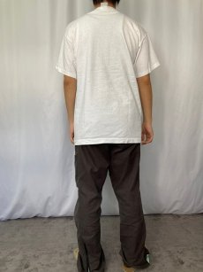 画像3: 90's USA製 フォトプリントTシャツ L (3)