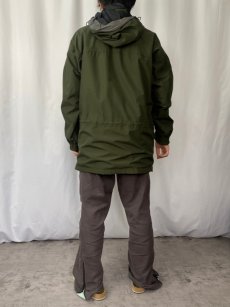 画像3: 90's berghaus "GORE-TEX" ナイロンマウンテンパーカー S (3)