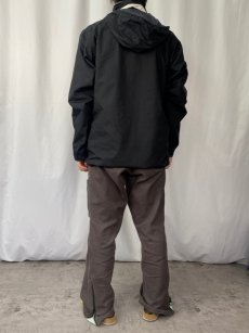 画像3: 90's berghaus ナイロンマウンテンパーカー BLACK M (3)