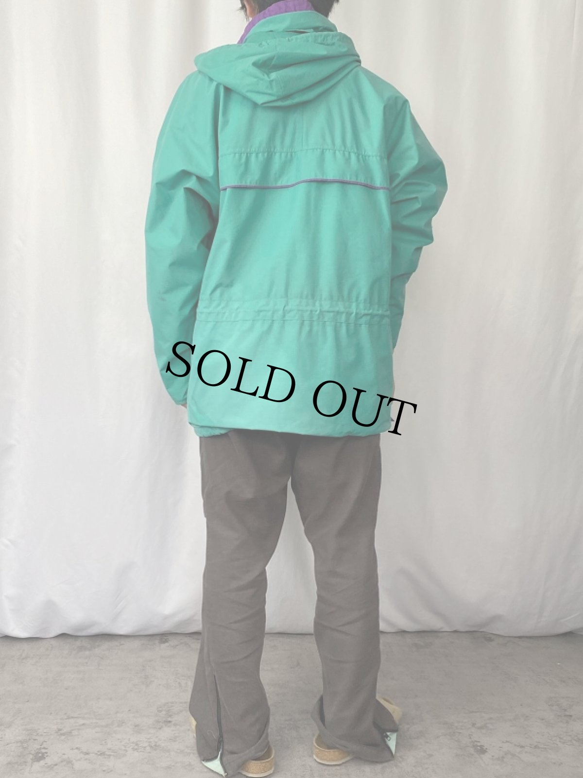 画像3: 80〜90's berghaus "GORE-TEX" マウンテンパーカー (3)