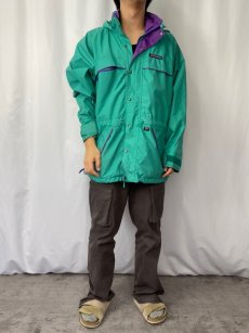 画像2: 80〜90's berghaus "GORE-TEX" マウンテンパーカー (2)