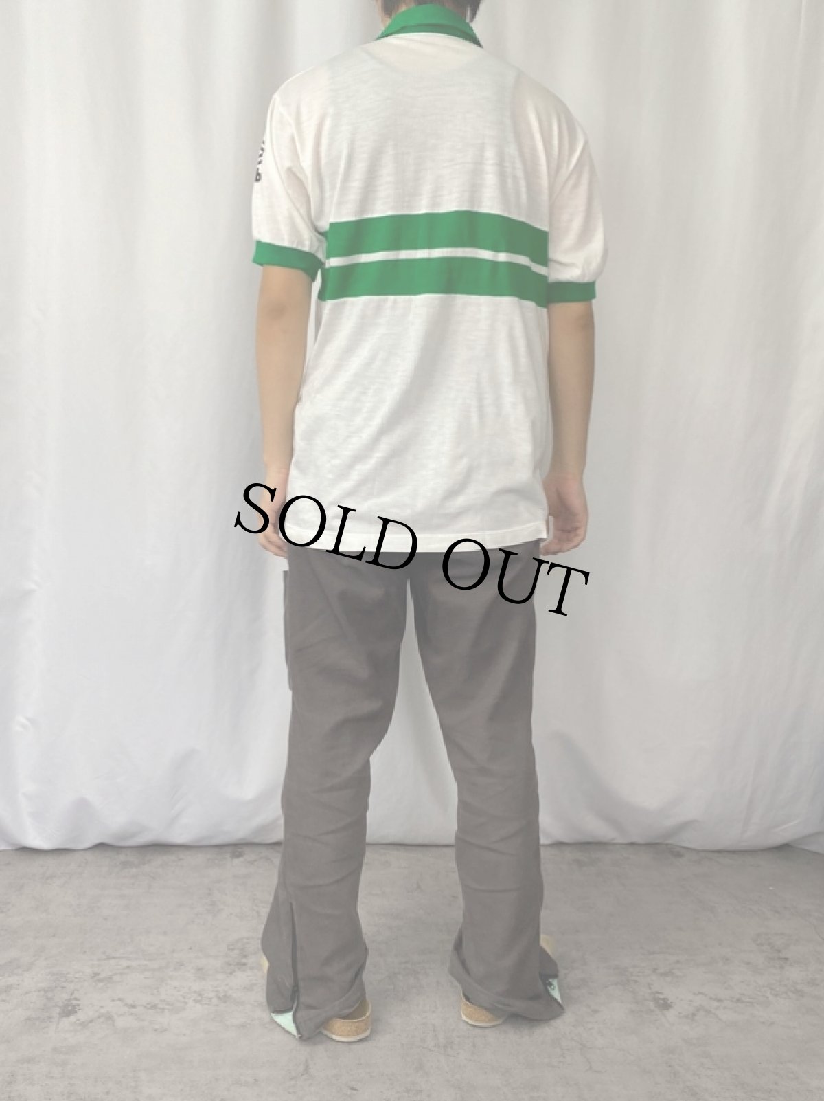 画像3: 90's UMBRO "CORITIBA FOOTBALL CLUB" 刺繍 ゲームシャツ (3)