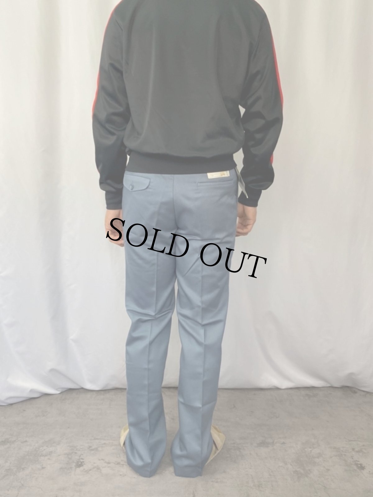 画像3: 80〜90's Levi's ACTION SLACKS DEADSTOCK W31 (3)