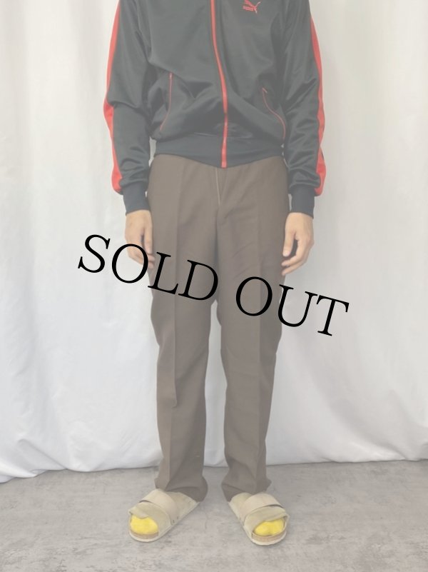 80年代 90年代 80s 90s リーバイス アクションスラックス 茶色