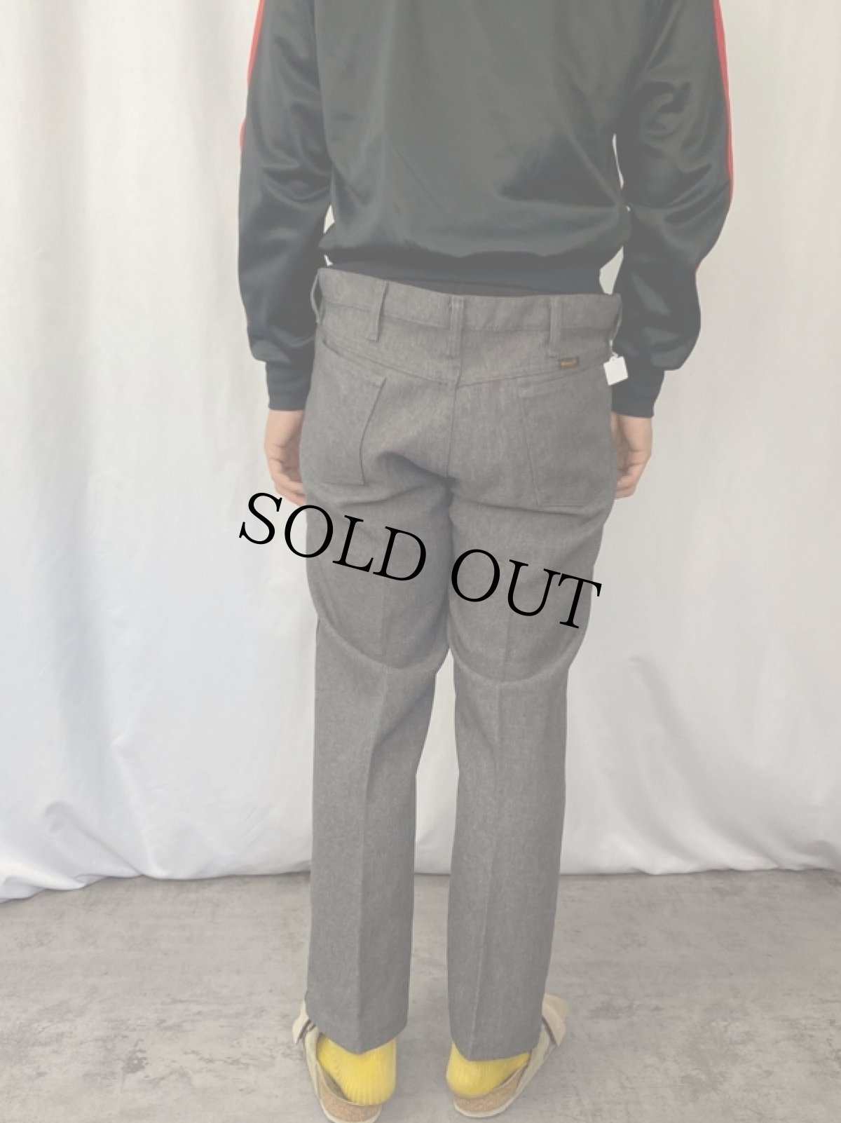 画像3: Wrangler WRANCHER DRESS JEANS W36 (3)