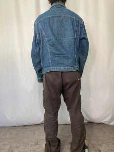 画像3: 60's Wrangler 11MJ デニムジャケット size46 (3)