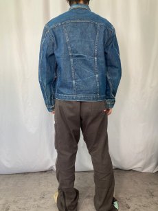 画像3: 60's Wrangler 24MJ デニムジャケット size44 (3)