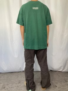 画像3: 90's CHRONIC FATIGUES USA製 "STAR WARS" 映画パロディプリントTシャツ XL (3)