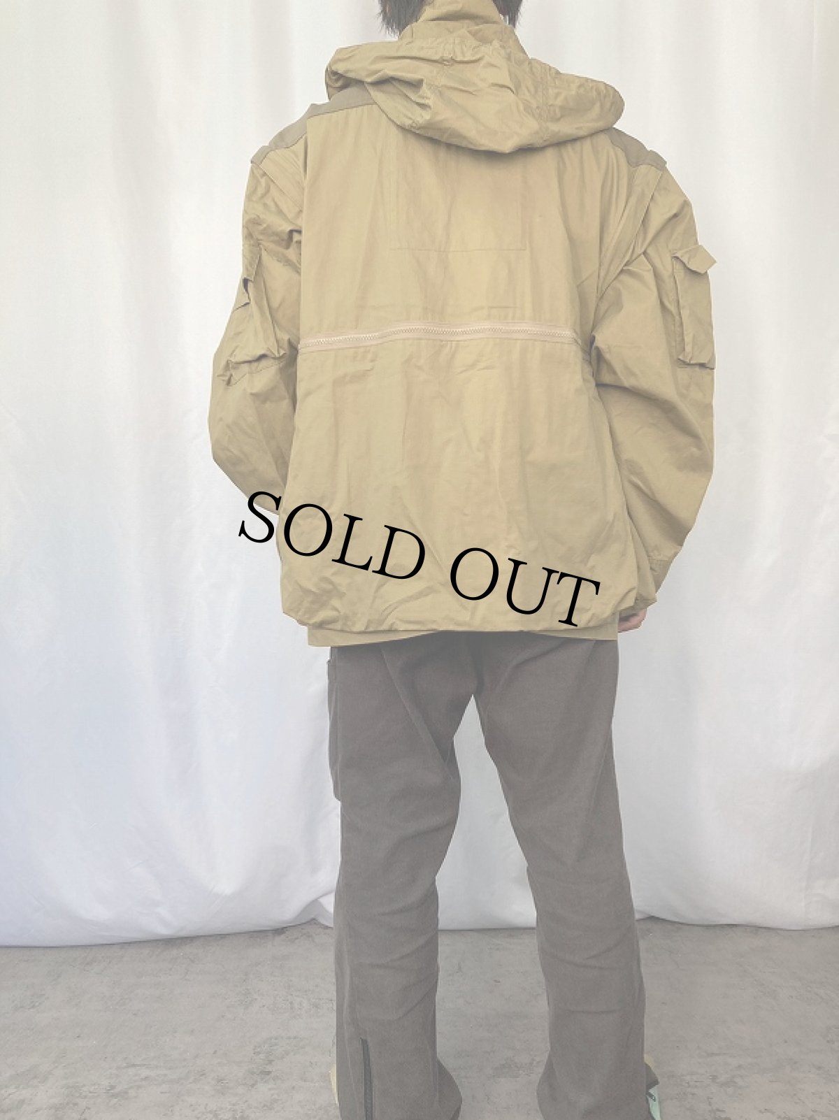 画像3: 80〜90's PAUL & SHARK 2WAY ドッキングフォトグラファージャケット XL (3)