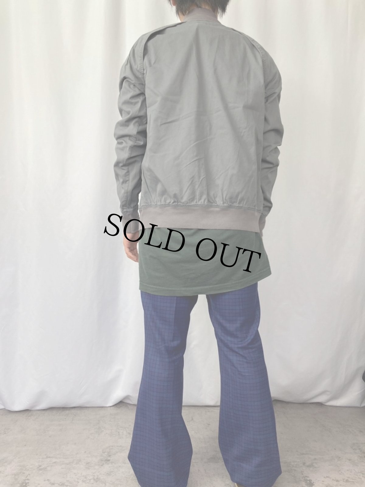 画像3: ALEXANDER WANG デザインブルゾン XS (3)