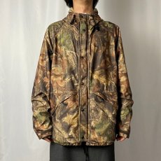 画像2: 10X GORE-TEX リアルツリーカモ柄 マウンテンパーカー XL (2)