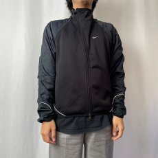 画像2: NIKE デタッチャブル 2WAYジャケット M (2)