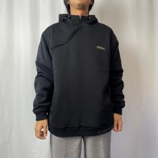 画像3: CBY84 CROSSBY フリースリバーシブルジャケット M (3)